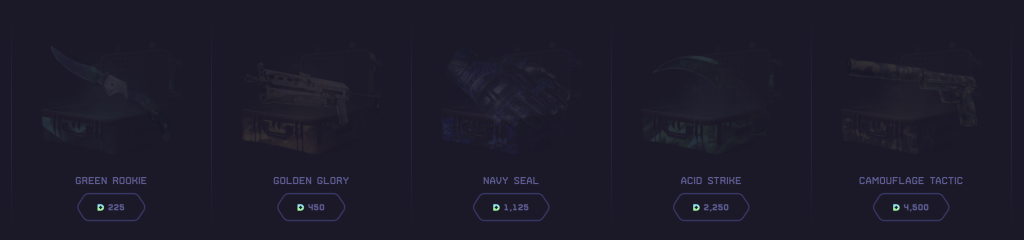 DatDrop Free Cases