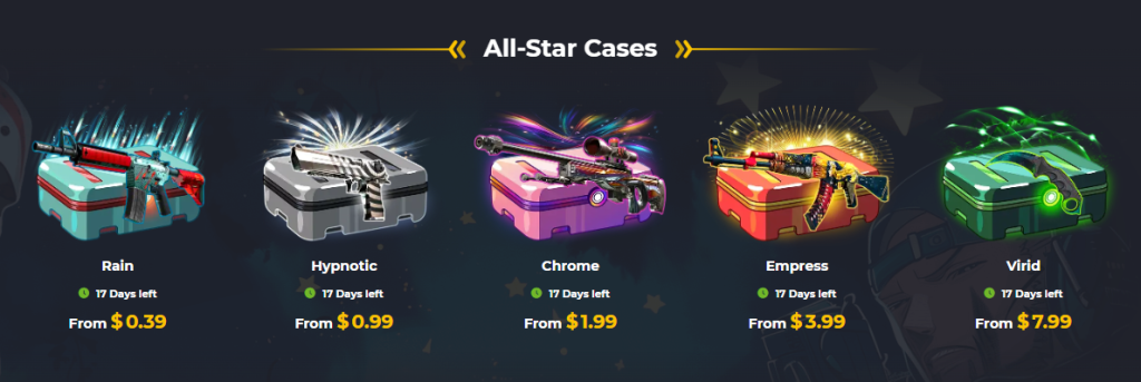 All-Stars Cases